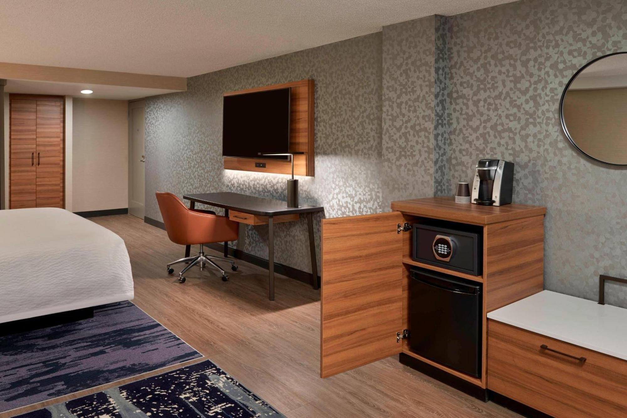 Fairfield Inn By Marriott Montreal Downtown Exterior foto