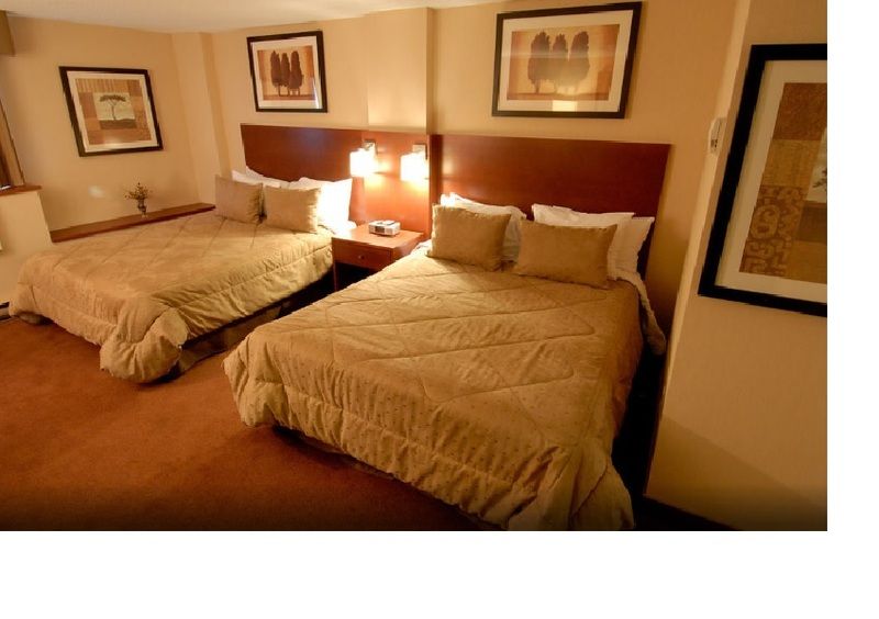 Fairfield Inn By Marriott Montreal Downtown Exterior foto