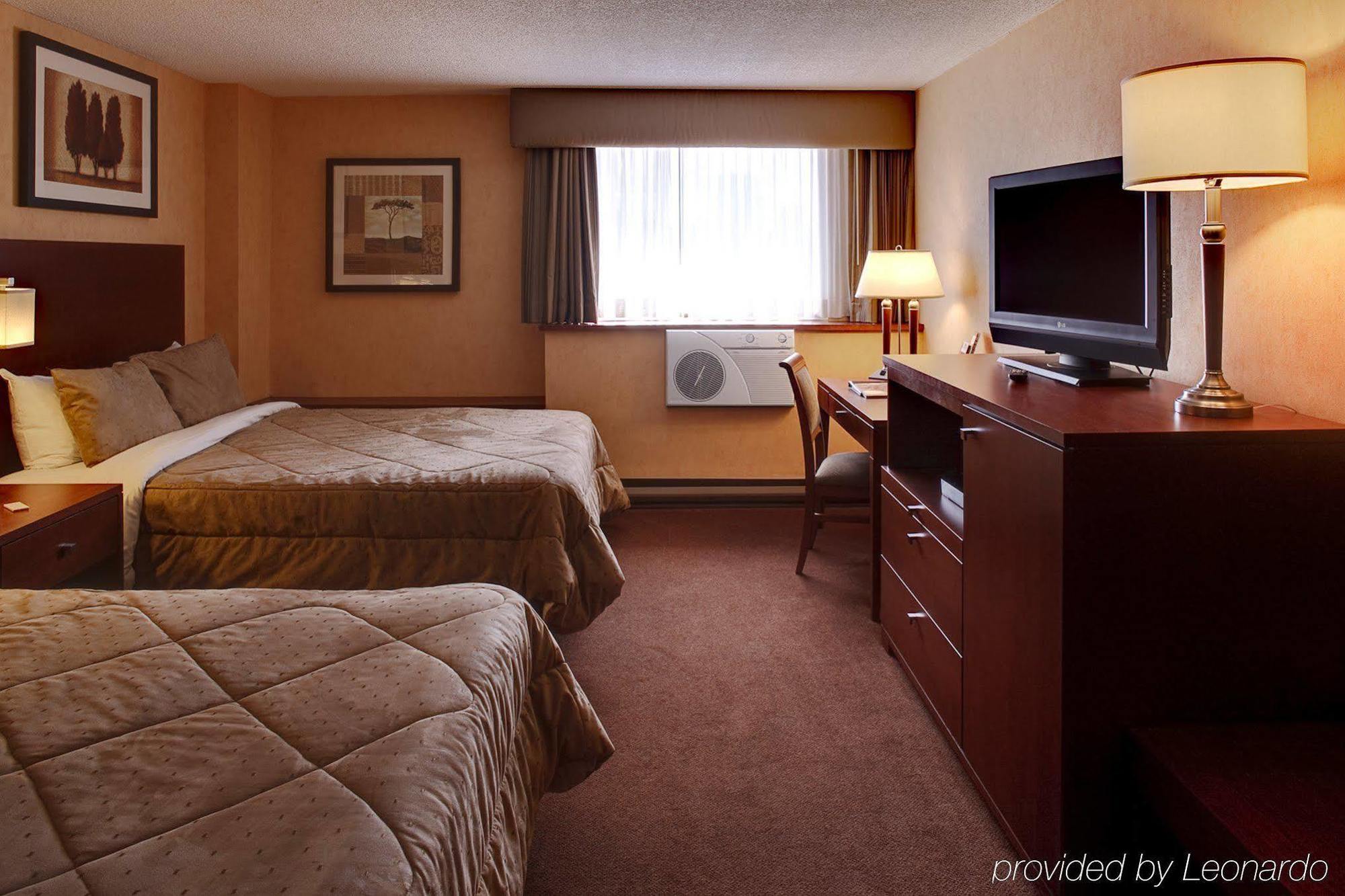 Fairfield Inn By Marriott Montreal Downtown Zimmer foto
