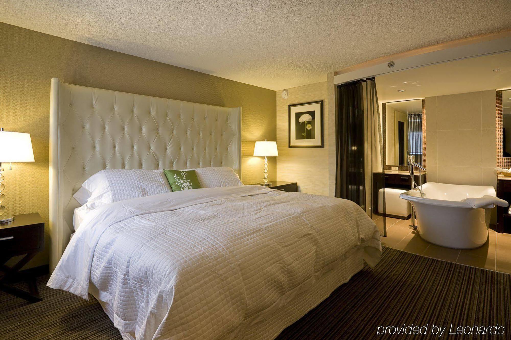 Fairfield Inn By Marriott Montreal Downtown Zimmer foto