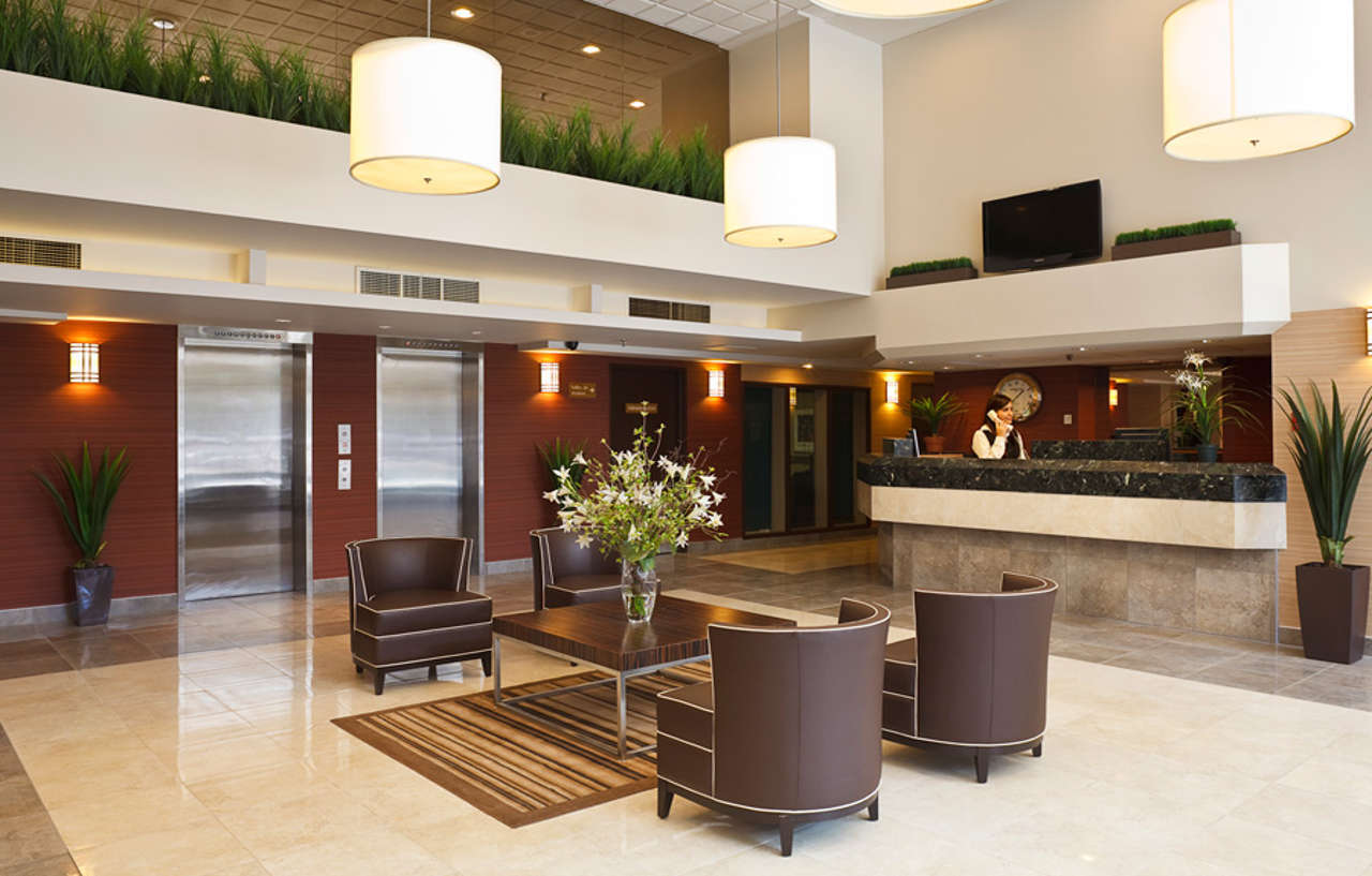 Fairfield Inn By Marriott Montreal Downtown Exterior foto